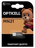 Батарейка Opticell Specialty алкалиновая MN21 1 шт.
