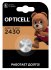 Батарейка Opticell Specialty литиевая CR2430