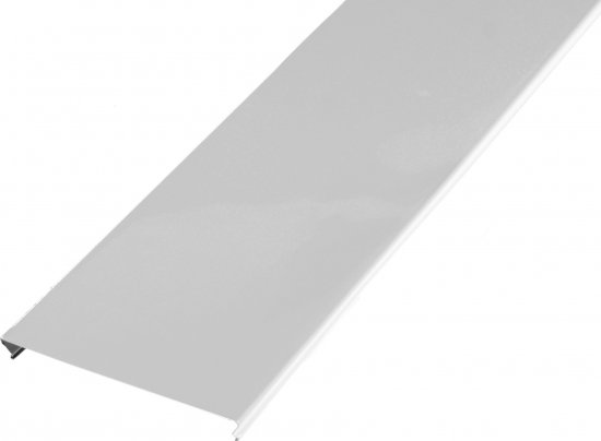 Доборный комплект Artens цвет жемчужно-белый 3 м 2 шт