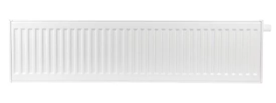 Радиатор панельный Neolaser Ventil Compact 22 300x1200 нижнее правое подключение сталь белый