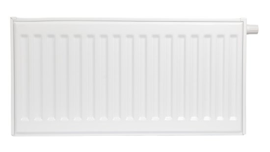 Радиатор панельный Neolaser Ventil Compact 22 300x600 нижнее правое подключение сталь белый