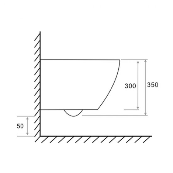 Комплект инсталляции TECE с унитазом Spring K с кнопкой хром и сиденьем дюропласт микролифт быстросъем (K955101WCK\K401101WCK)
