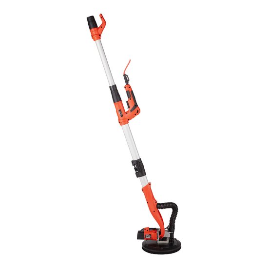 Шлифмашина эксцентриковая для стен и потолков электрическая КМ 750 Вт (DS-750)