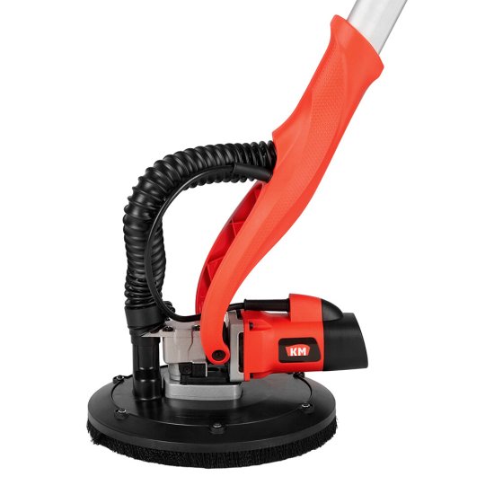 Шлифмашина эксцентриковая для стен и потолков электрическая КМ 750 Вт (DS-750)