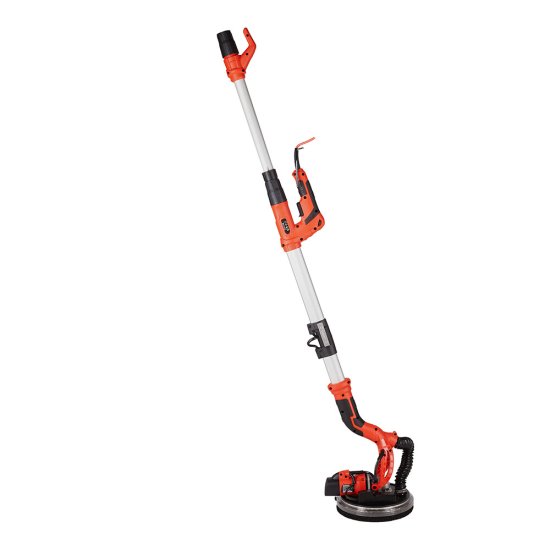 Шлифмашина эксцентриковая для стен и потолков электрическая КМ 600 Вт (DS-600)