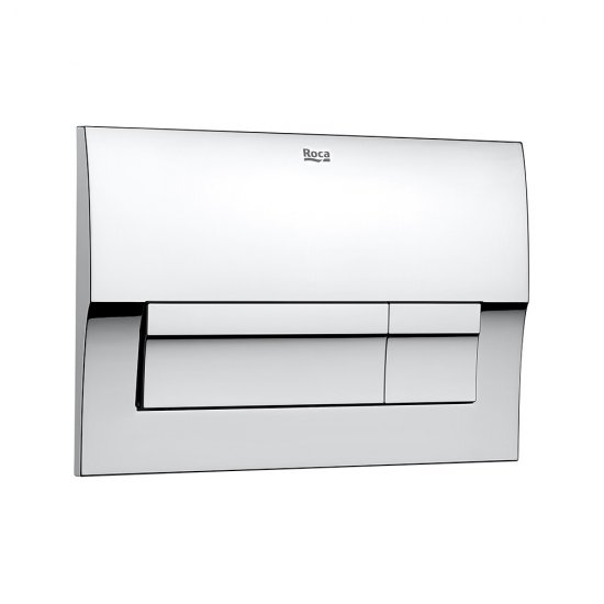 Клавиша смыва для инсталляций Roca Active B01 хром (7.8901.1.70B.1)