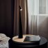 Настольная лампа светодиодная Escada Unus 553/L нейтральный белый свет с регулировкой яркости цвет черный
