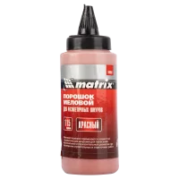 Порошок разметочный Matrix 84858 цвет красный 115 г