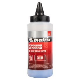 Порошок разметочный Matrix 84860 цвет синий 115 г
