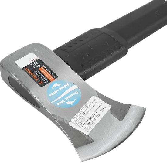 Топор Мичиганский Truper 11133 1.81 кг рукоятка композитный 79 см