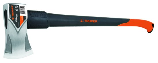 Топор Мичиганский Truper 11133 1.81 кг рукоятка композитный 79 см