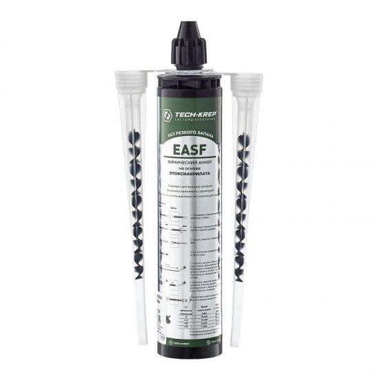 Анкер химический Tech-Krep Easf
