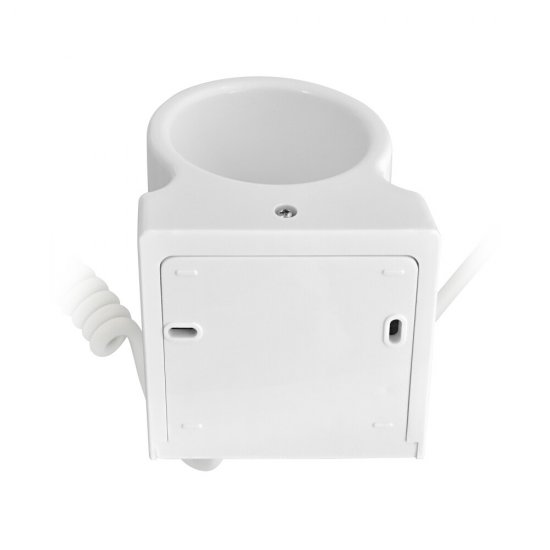 Фен для волос настенный Puff 1800 1800 Вт белый