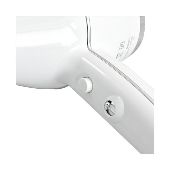 Фен для волос настенный Puff 1800 1800 Вт белый