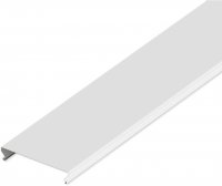 Рейка Албес Эконом A100AS 3x0.1 м белый матовый