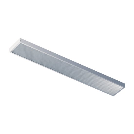 Светильник светодиодный Navigator NLP-PR3-36-6.5K ДВО/ДПО-36 6500К 36 Вт IP40 белый призма (61295)