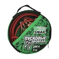 Провода для прикуривания Golden Snail 200А/3 м