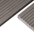 Террасная доска ДПК Terradeck коричневый 3000x150x21 мм структура дерева/вельвет 0.45 м²