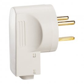 Силовая вилка Legrand 55802