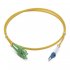 Оптический шнур Cabeus FOP(d)-9-SC/APC-LC/UPC-10m