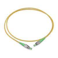 Оптический шнур Cabeus FOP(s)-9-FC/APC-FC/APC-2m