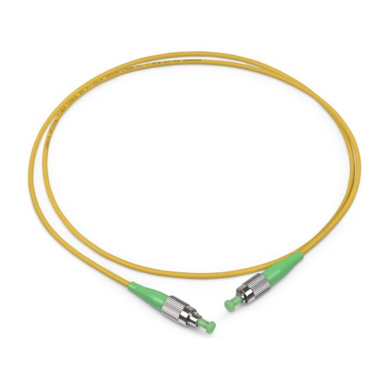 Оптический шнур Cabeus FOP(s)-9-FC/APC-FC/APC-2m