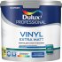 Краска Dulux Professional Vinyl Extra Matt