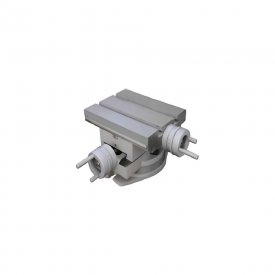 Двухкоординатный поворотный стол CNIC АКР-1-302