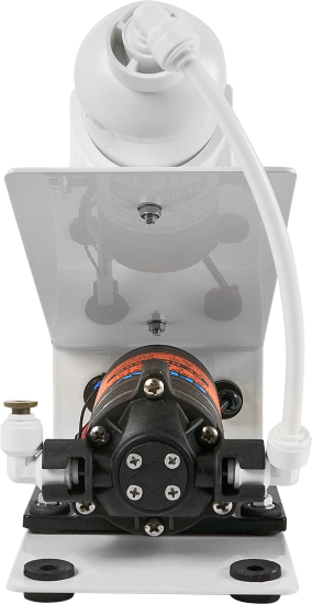 Фильтрующая система Гейзер Самогоныч для любого типа воды 1 ступень