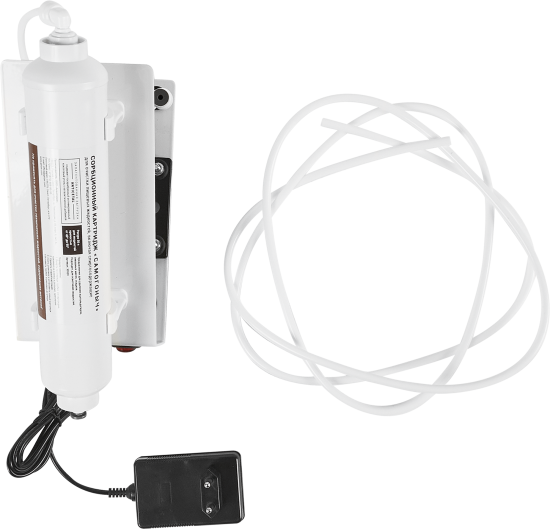 Фильтрующая система Гейзер Самогоныч для любого типа воды 1 ступень