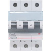 Автоматический модульный автомат Legrand 404059 1009841