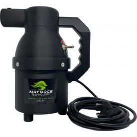 Автофен для сушки авто Metrovac Blaster Sidekick