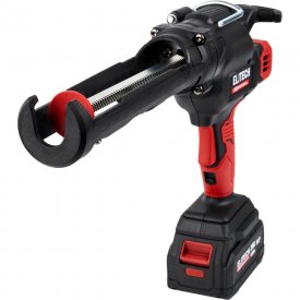 Аккумуляторный пистлет для герметика Elitech CCG 20SL6 HD