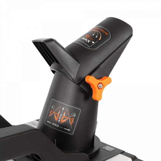 Снегоуборщик аккумуляторный DAEWOO Бесщёточный DAST 5040Li 46 см 40 В 1x4 Ач АКБ и ЗУ в комплекте