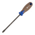 Отвертка прямая Кобальт 912-038 SL6x150 мм