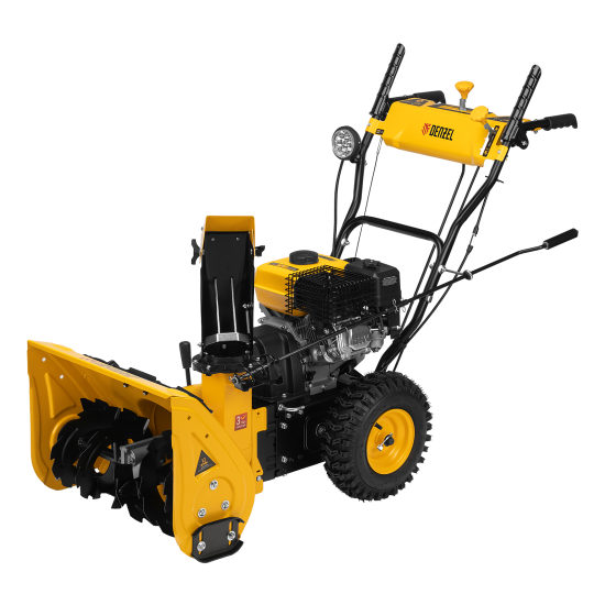Снегоуборщик бензиновый DENZEL SWB-600 56 см 7 л.с.