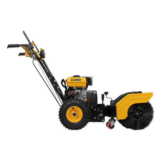 Снегоуборщик бензиновый DENZEL SWB-600 56 см 7 л.с.