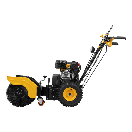 Снегоуборщик бензиновый DENZEL SWB-600 56 см 7 л.с.