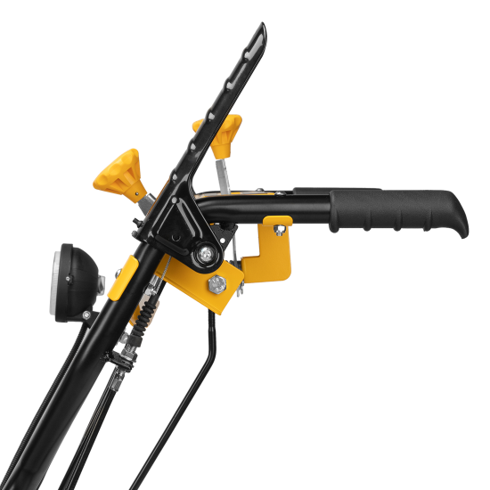 Снегоуборщик бензиновый DENZEL SWB-600 56 см 7 л.с.