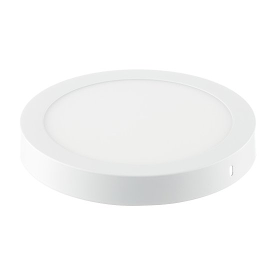 Светильник светодиодный Navigator 4000К 18 Вт белый IP20 (71394)