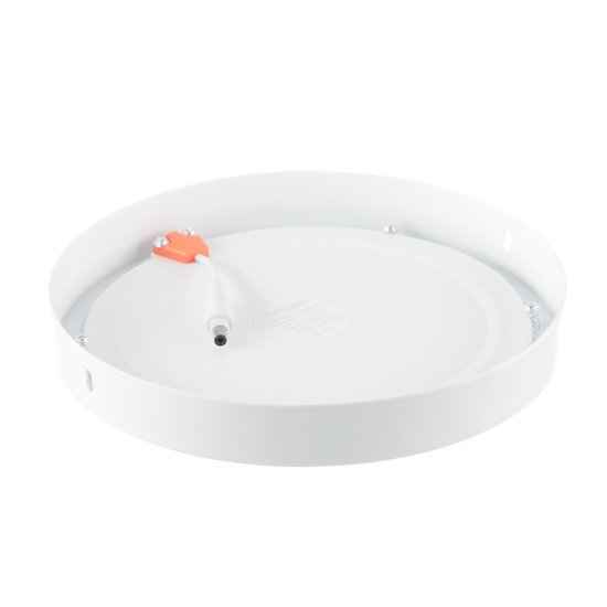 Светильник светодиодный Navigator 4000К 18 Вт белый IP20 (71394)