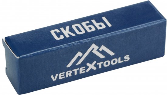 Степлер Vertextools 0042-05 тип скоб 53 4-14 мм