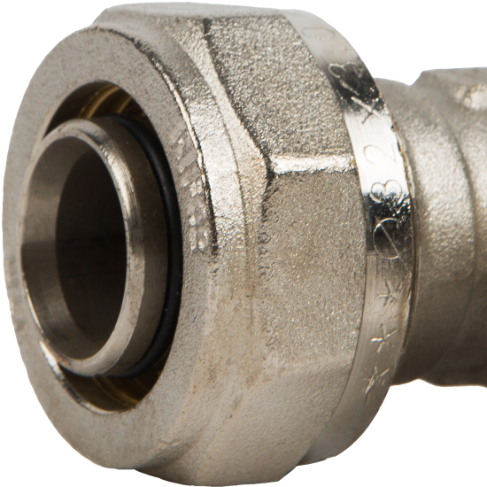 Тройник переходной Valtec 32x20x32 мм латунь VTM.331