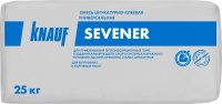 Штукатурно-клеевая смесь для теплоизоляции Knauf Севенер 25 кг