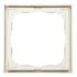 Рамка Systeme Electric ArtGallery одноместная алюминий (GAL000301)