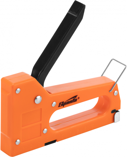 Степлер Sparta 42001 тип скоб 53 4-8 мм