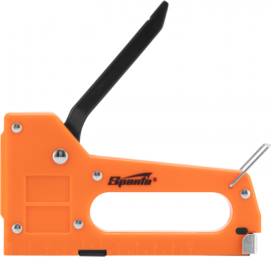 Степлер Sparta 42001 тип скоб 53 4-8 мм