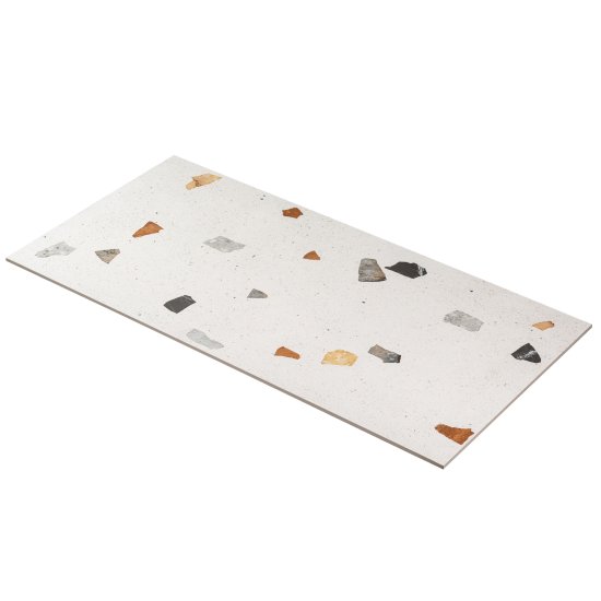 Керамогранит Coliseum Gres Palladio white 1200х600х9 мм (2 шт.=1,44 кв.м)