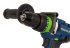 Дрель-шуруповерт аккумуляторная ударная бесщеточная Rockfield RF2094BK, 20 В Li-ion 4 Ач