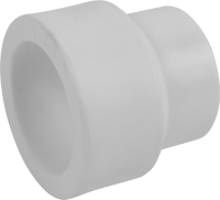 Муфта переходная Политэк 32x25 мм полипропилен